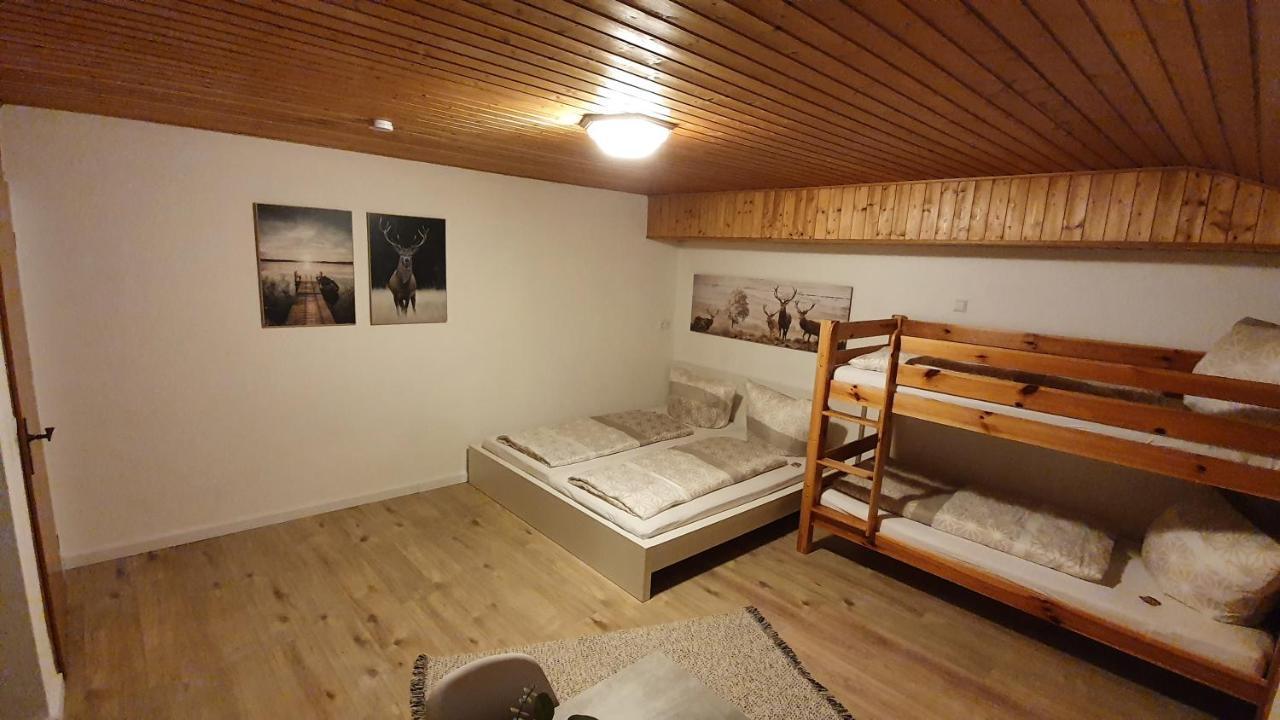 Apartment Silva Kappel-Grafenhausen Extérieur photo