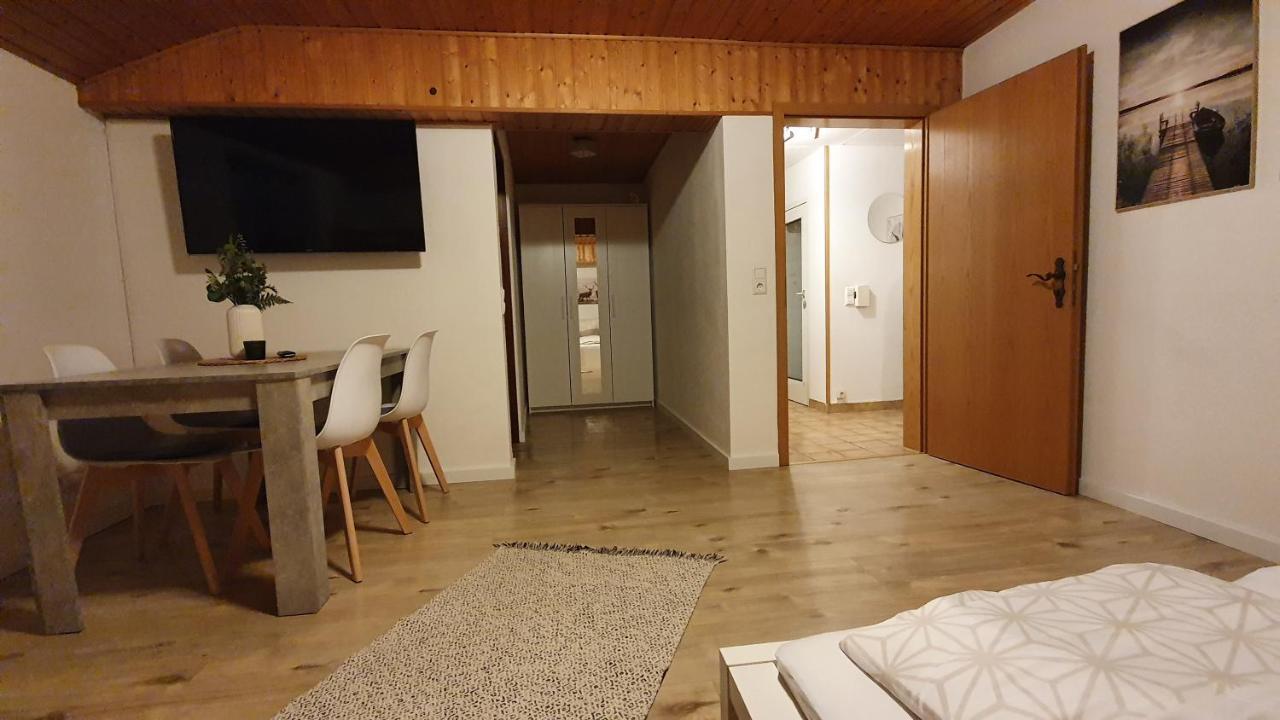 Apartment Silva Kappel-Grafenhausen Extérieur photo