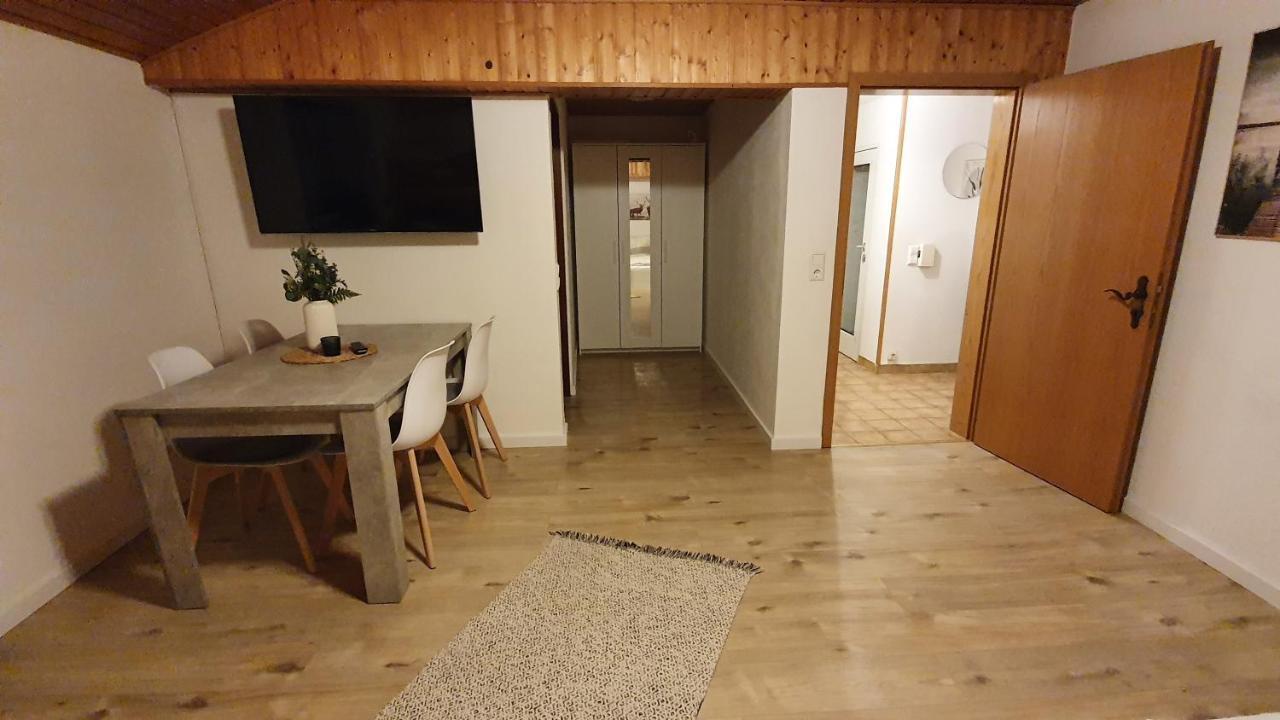 Apartment Silva Kappel-Grafenhausen Extérieur photo