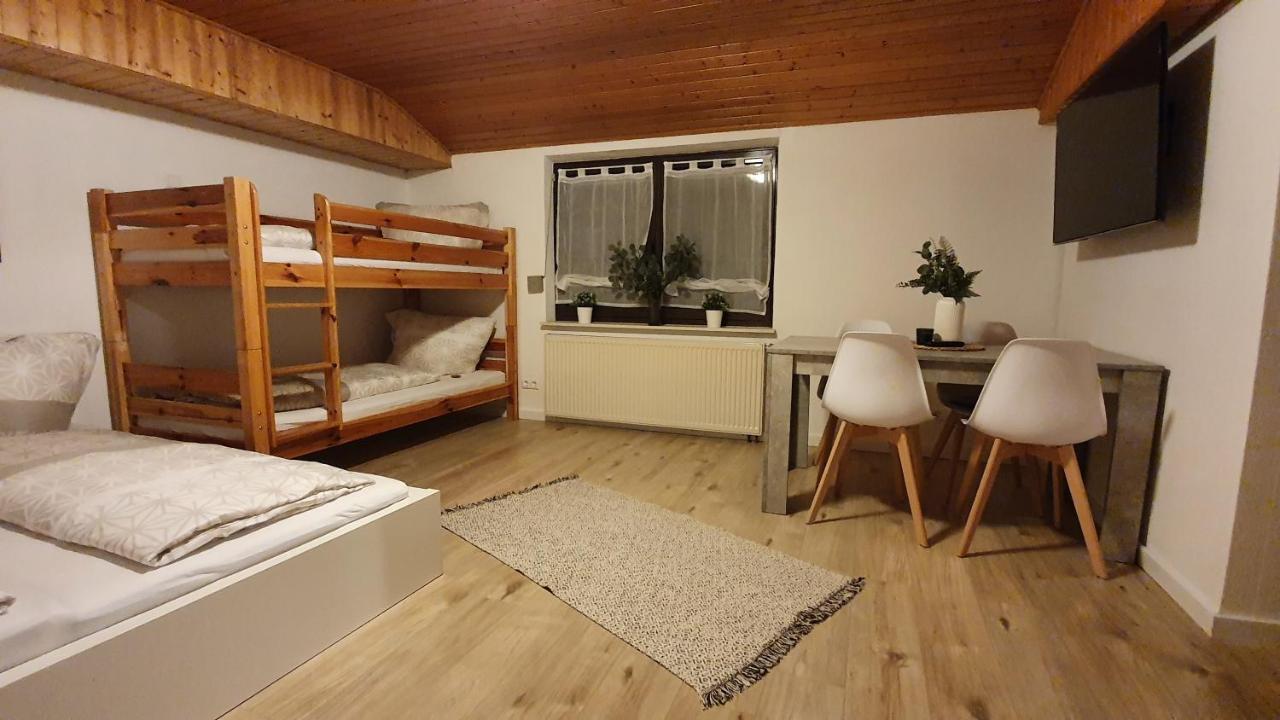 Apartment Silva Kappel-Grafenhausen Extérieur photo